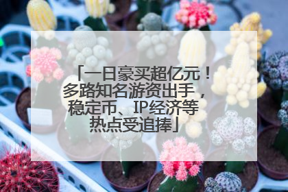 一日豪买超亿元！多路知名游资出手，稳定币、IP经济等热点受追捧