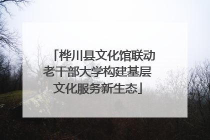 桦川县文化馆联动老干部大学构建基层文化服务新生态