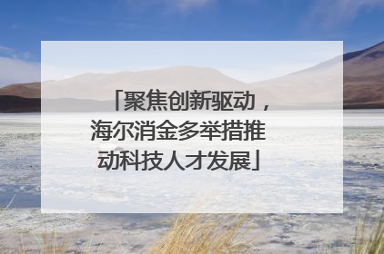 聚焦创新驱动，海尔消金多举措推动科技人才发展