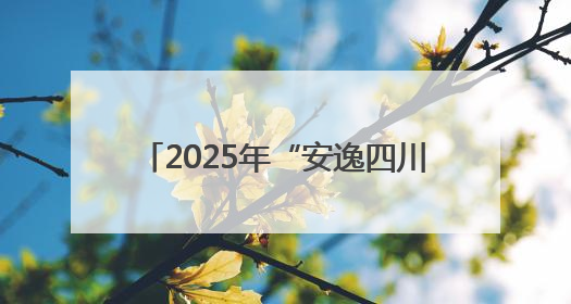 2025年“安逸四川·南江之夏”文化和旅游宣传推广活动开启